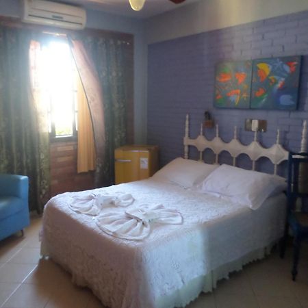 Pousada Das Laranjeiras Antonina Chambre photo