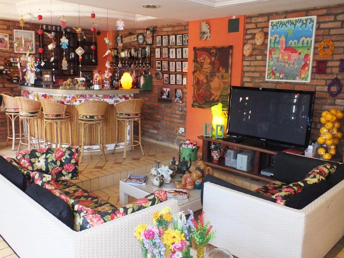 Pousada Das Laranjeiras Antonina Extérieur photo